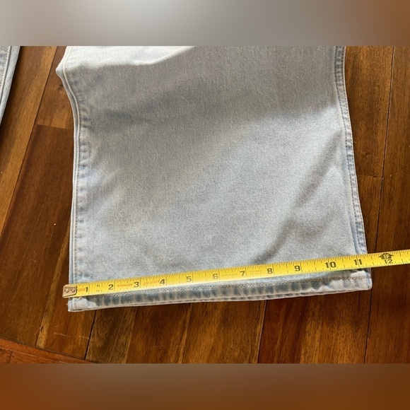 Wrangler worldwide 661 high rise wide leg jeans - Picture 9 of 14